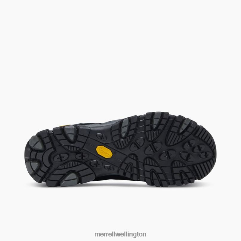 Moab 3 Mid GORE-TEX (J036243) Merrell Men 8VV6P264 Shoes Black/Grey