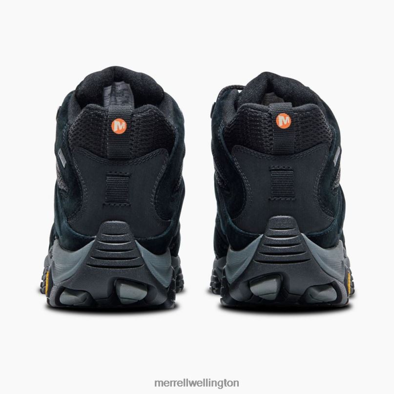 Moab 3 Mid GORE-TEX (J036243) Merrell Men 8VV6P264 Shoes Black/Grey