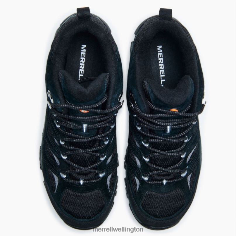 Moab 3 Mid GORE-TEX (J036243) Merrell Men 8VV6P264 Shoes Black/Grey