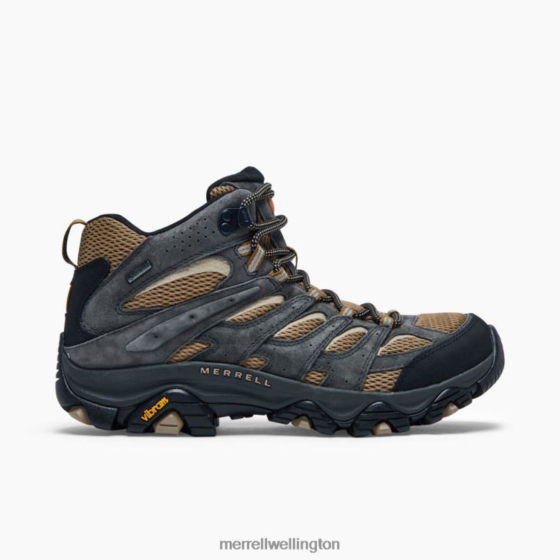 Moab 3 Mid GORE-TEX (J036251) Merrell Men 8VV6P260 Shoes Butternut/Beluga