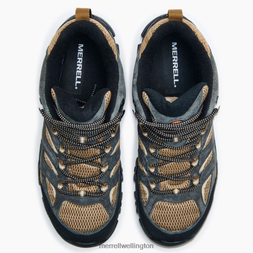 Moab 3 Mid GORE-TEX (J036251) Merrell Men 8VV6P260 Shoes Butternut/Beluga