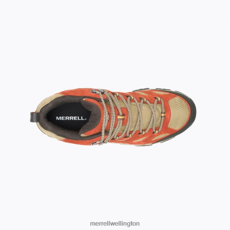 Moab 3 Mid GORE-TEX (J036751) Merrell Men 8VV6P262 Shoes Clay