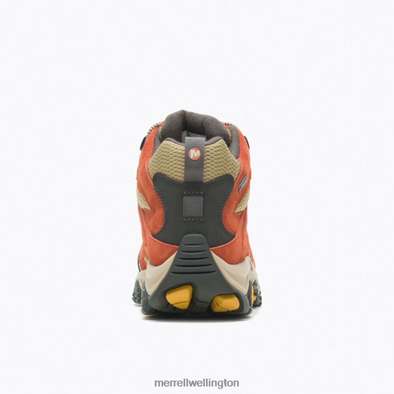 Moab 3 Mid GORE-TEX (J036751) Merrell Men 8VV6P262 Shoes Clay