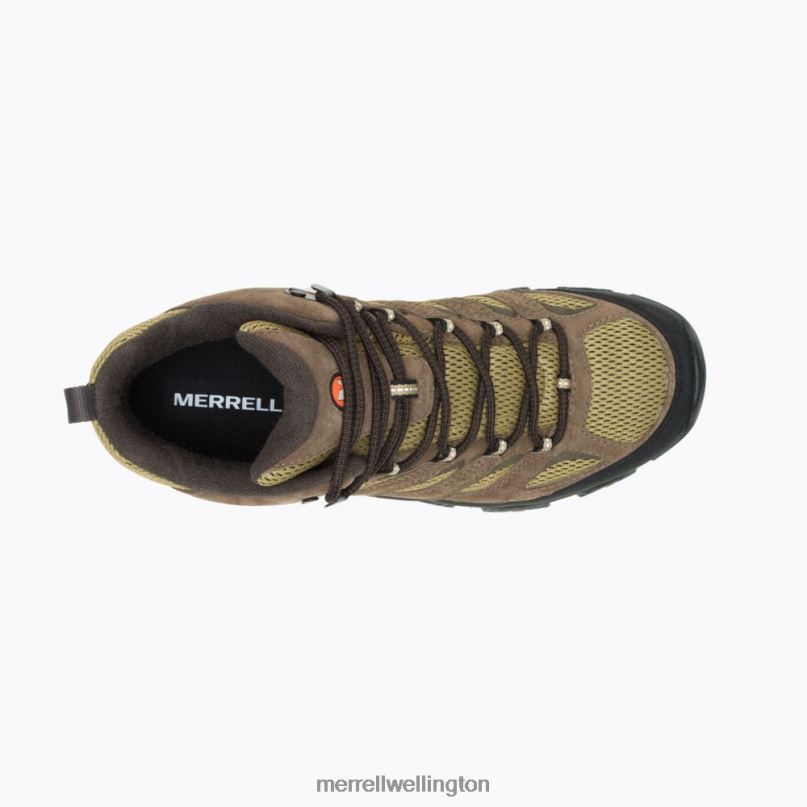 Moab 3 Mid GORE-TEX (J135529) Merrell Men 8VV6P261 Shoes Kangaroo/Coyote