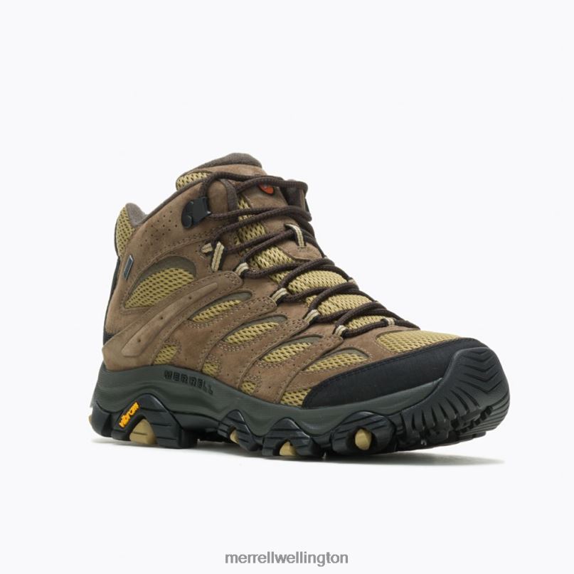 Moab 3 Mid GORE-TEX (J135529) Merrell Men 8VV6P261 Shoes Kangaroo/Coyote