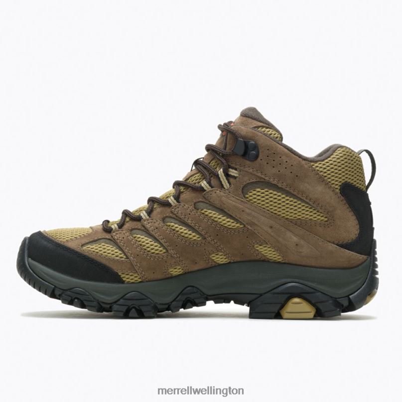 Moab 3 Mid GORE-TEX (J135529) Merrell Men 8VV6P261 Shoes Kangaroo/Coyote