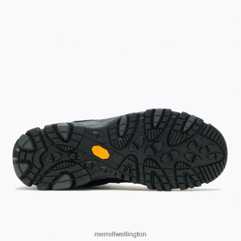 Moab 3 Mid (J036561) Merrell Men 8VV6P133 Shoes Black Night