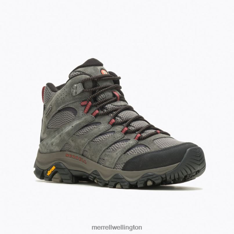 Moab 3 Mid Waterproof (J035833) Merrell Men 8VV6P125 Shoes Beluga