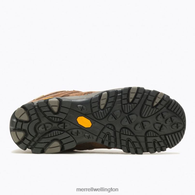 Moab 3 Mid Waterproof (J035839) Merrell Men 8VV6P124 Shoes Earth