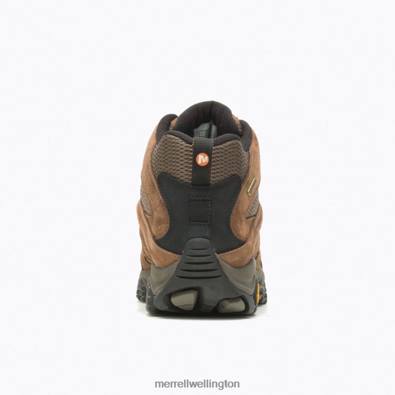 Moab 3 Mid Waterproof (J035839) Merrell Men 8VV6P124 Shoes Earth