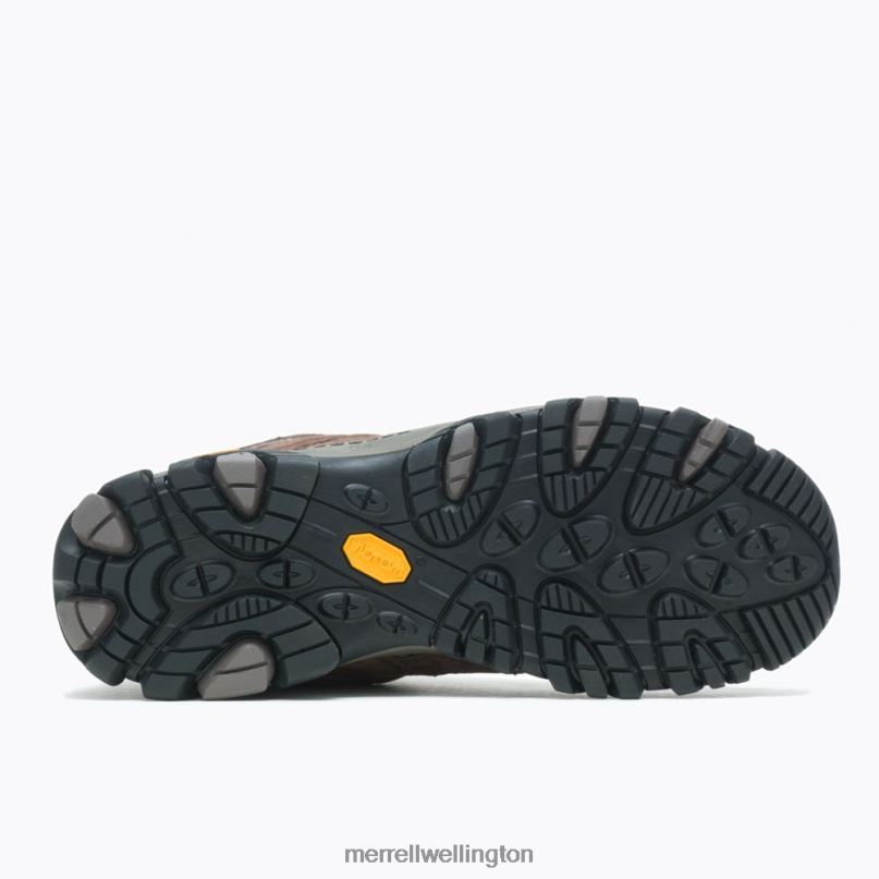 Moab 3 Mid Waterproof (J036757) Merrell Men 8VV6P130 Shoes Bracken