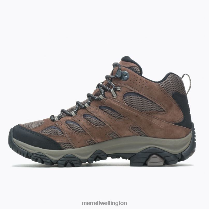 Moab 3 Mid Waterproof (J036757) Merrell Men 8VV6P130 Shoes Bracken