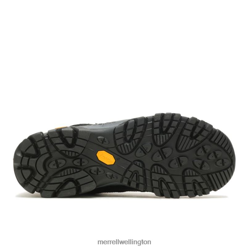 Moab 3 Prime Mid Waterproof (J035761) Merrell Men 8VV6P351 Shoes Black