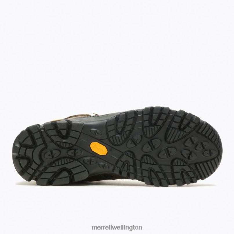 Moab 3 Prime Mid Waterproof (J035763) Merrell Men 8VV6P350 Shoes Canteen