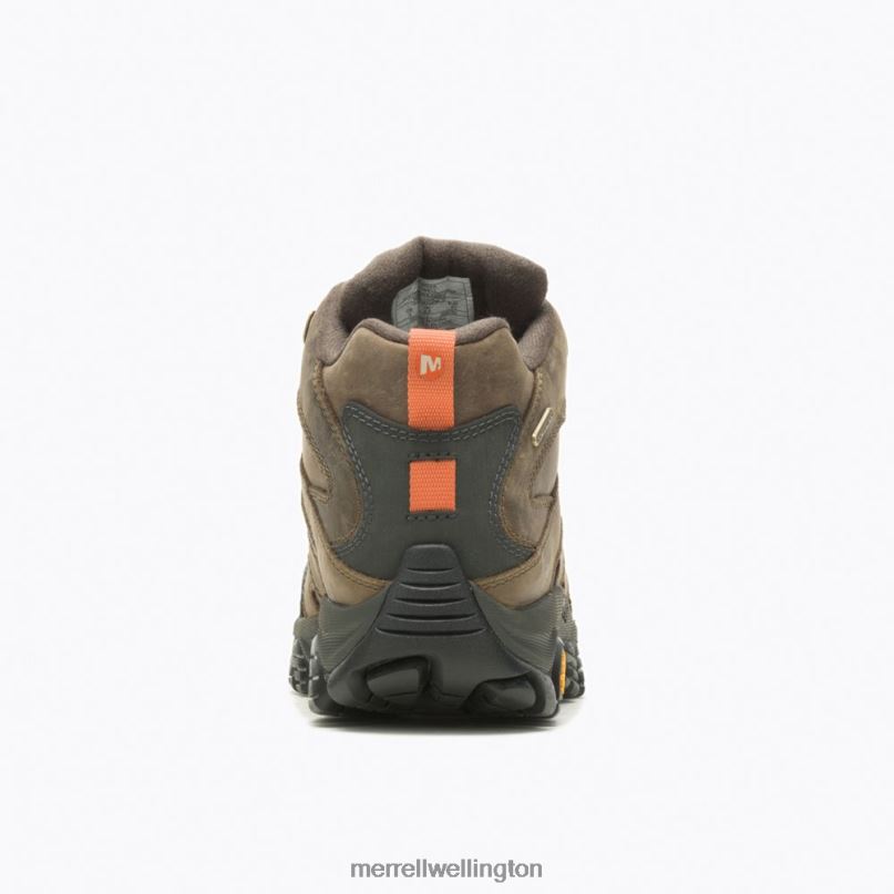 Moab 3 Prime Mid Waterproof (J035763) Merrell Men 8VV6P350 Shoes Canteen