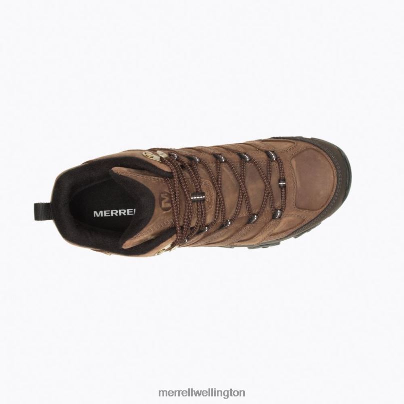Moab 3 Prime Mid Waterproof (J035765) Merrell Men 8VV6P352 Shoes Mist