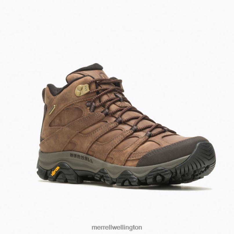 Moab 3 Prime Mid Waterproof (J035765) Merrell Men 8VV6P352 Shoes Mist