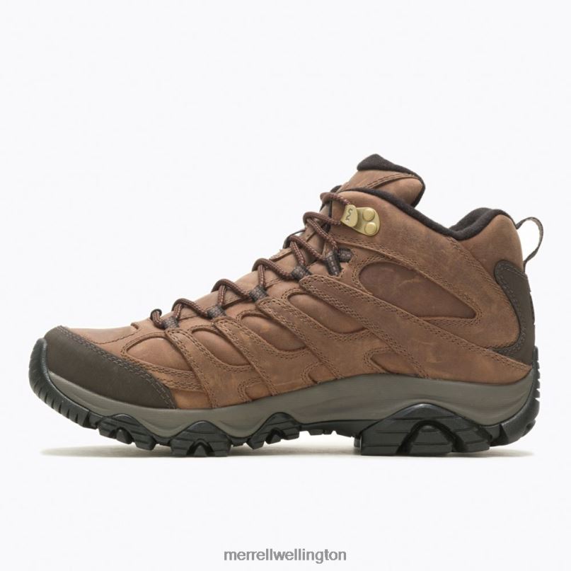 Moab 3 Prime Mid Waterproof (J035765) Merrell Men 8VV6P352 Shoes Mist