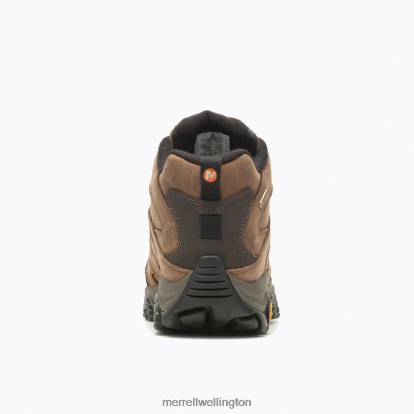 Moab 3 Prime Mid Waterproof (J035765) Merrell Men 8VV6P352 Shoes Mist