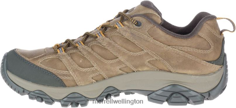 Moab 3 Prime Waterproof (J035775) Merrell Men 8VV6P534 Shoes Squall
