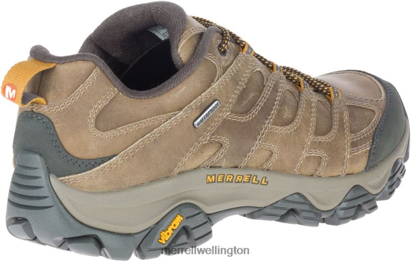 Moab 3 Prime Waterproof (J035775) Merrell Men 8VV6P534 Shoes Squall