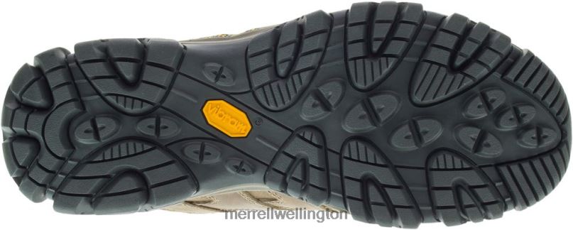 Moab 3 Prime Waterproof (J035775) Merrell Men 8VV6P534 Shoes Squall