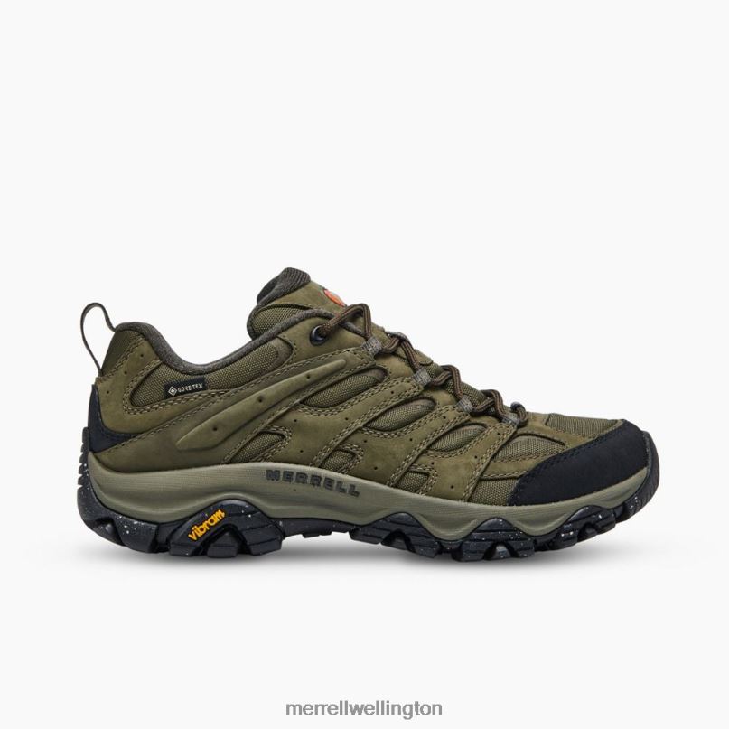Moab 3 Smooth GORE-TEX (J036363) Merrell Men 8VV6P656 Shoes Olive
