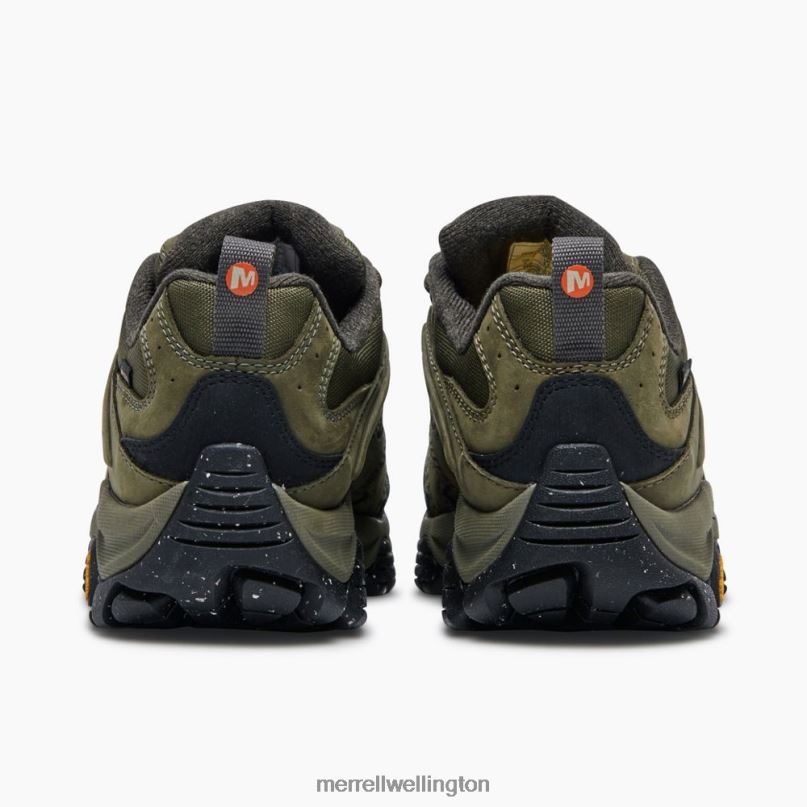 Moab 3 Smooth GORE-TEX (J036363) Merrell Men 8VV6P656 Shoes Olive