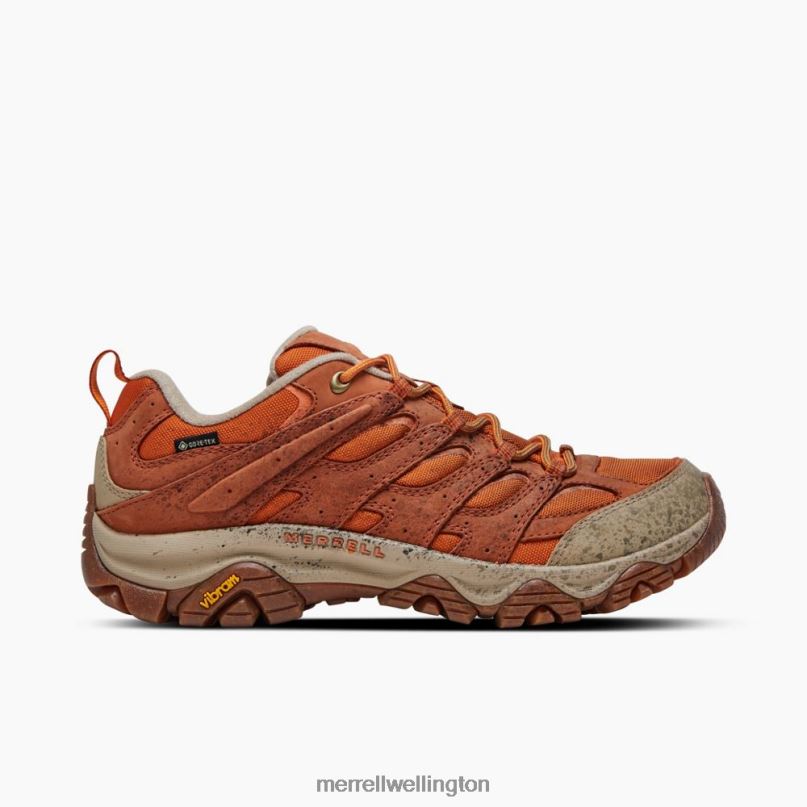 Moab 3 Smooth GORE-TEX (J036369) Merrell Men 8VV6P655 Shoes Burnish