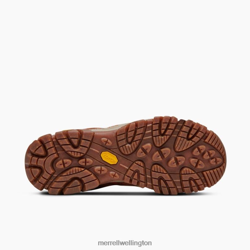 Moab 3 Smooth GORE-TEX (J036369) Merrell Men 8VV6P655 Shoes Burnish