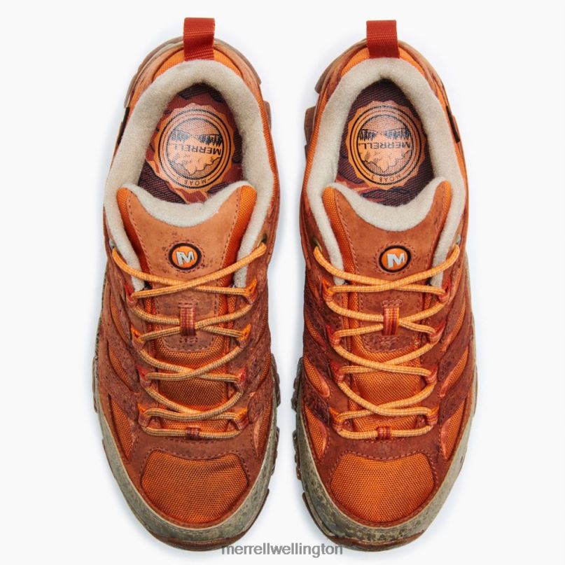 Moab 3 Smooth GORE-TEX (J036369) Merrell Men 8VV6P655 Shoes Burnish