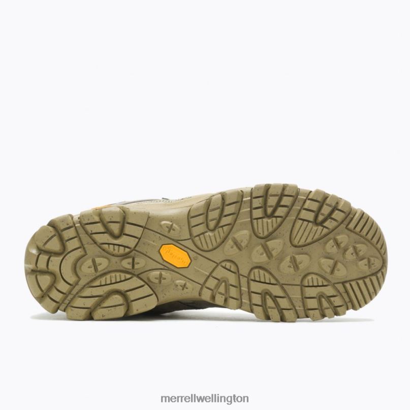 Moab 3 Smooth Mid GORE-TEX X Huckberry Wide Width (J500305W) Merrell Men 8VV6P690 Shoes Aluminum