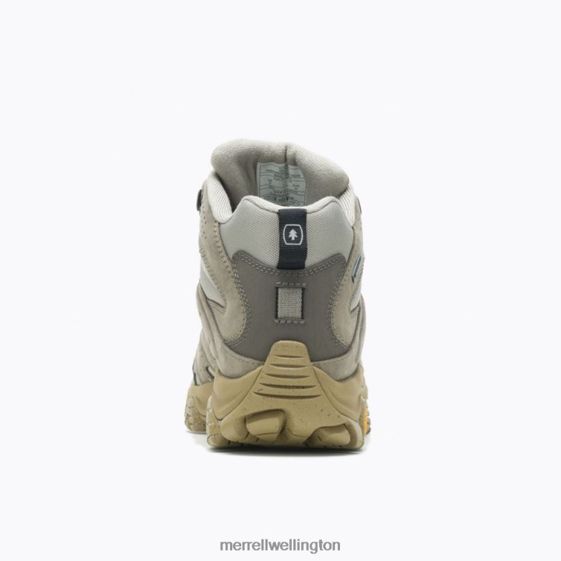Moab 3 Smooth Mid GORE-TEX X Huckberry Wide Width (J500305W) Merrell Men 8VV6P690 Shoes Aluminum