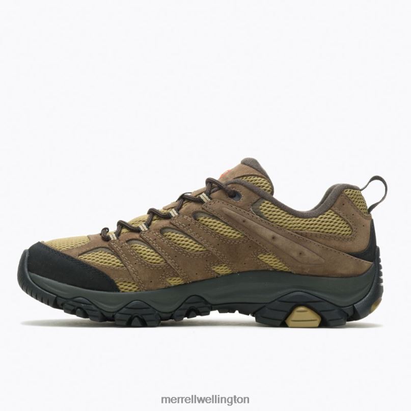 Moab 3 Waterproof (J135537) Merrell Men 8VV6P78 Shoes Kangaroo/Coyote