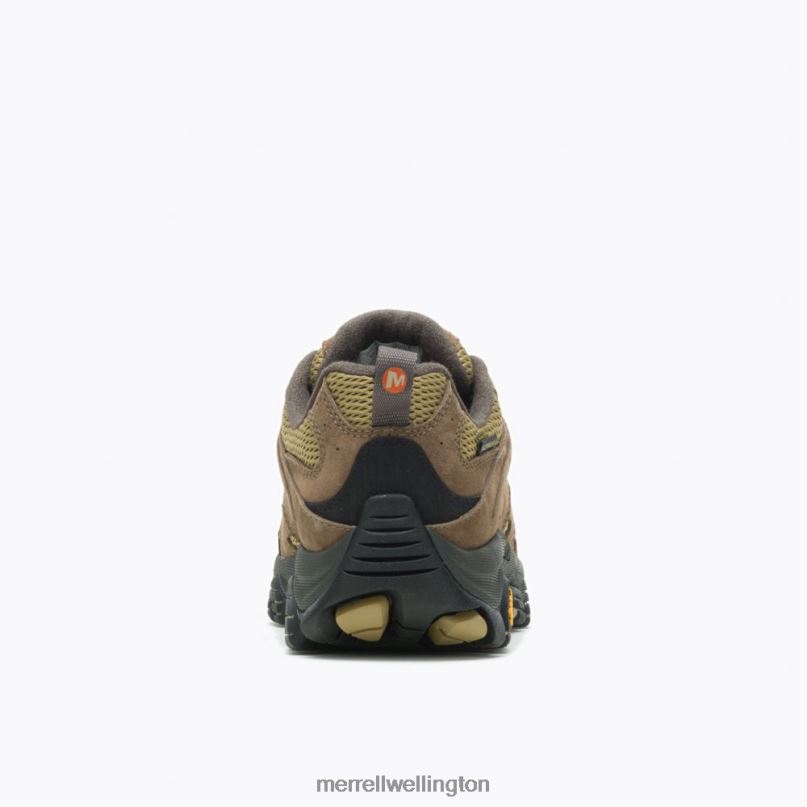 Moab 3 Waterproof (J135537) Merrell Men 8VV6P78 Shoes Kangaroo/Coyote