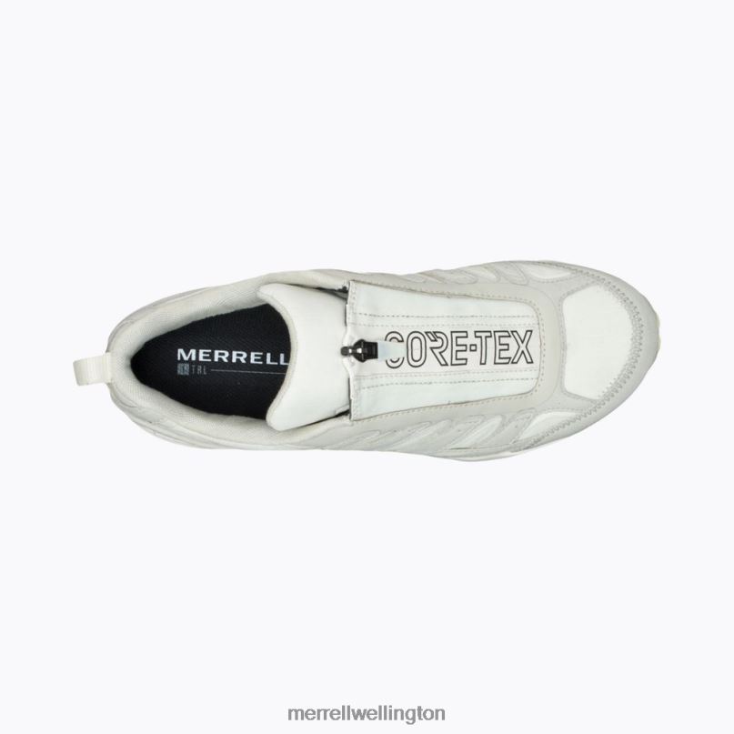 Moab Hybrid Zip GORE-TEX 1TRL (J004729) Merrell Men 8VV6P570 Shoes Birch