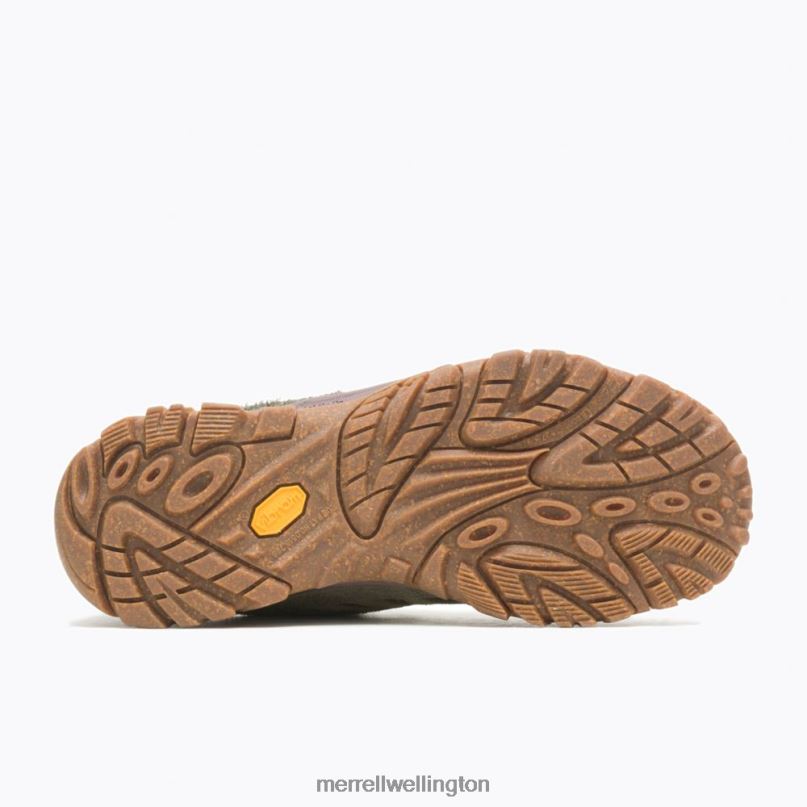 Moab Mesa Luxe 1TRL (J005087) Merrell Men 8VV6P727 Shoes Avocado/Marron