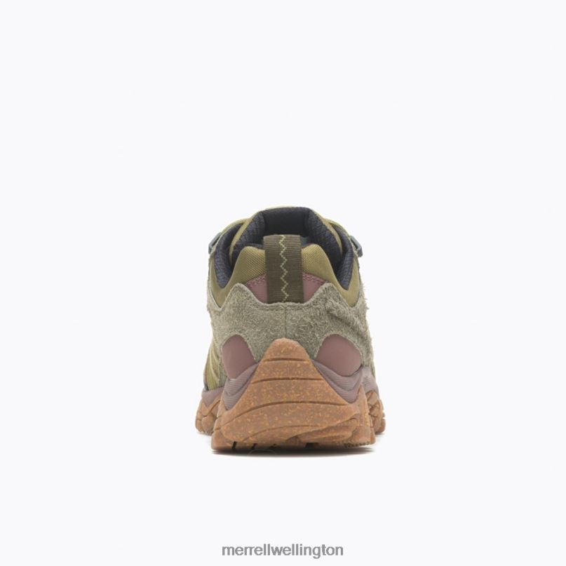 Moab Mesa Luxe 1TRL (J005087) Merrell Men 8VV6P727 Shoes Avocado/Marron