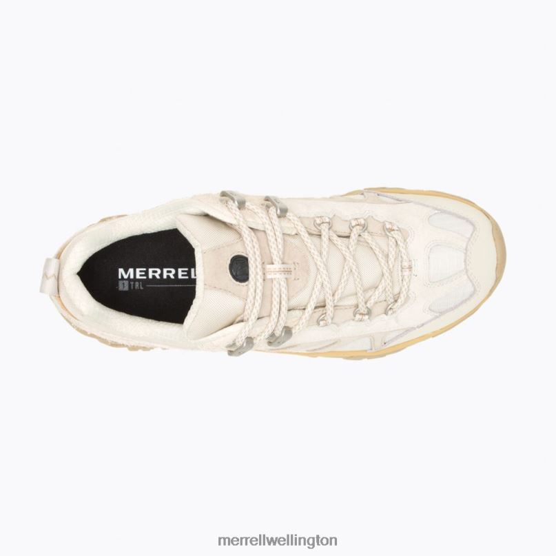 Moab Mesa Luxe 1TRL (J005089) Merrell Men 8VV6P729 Shoes Moonbeam/Aspen