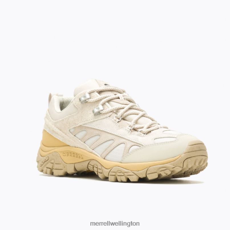 Moab Mesa Luxe 1TRL (J005089) Merrell Men 8VV6P729 Shoes Moonbeam/Aspen
