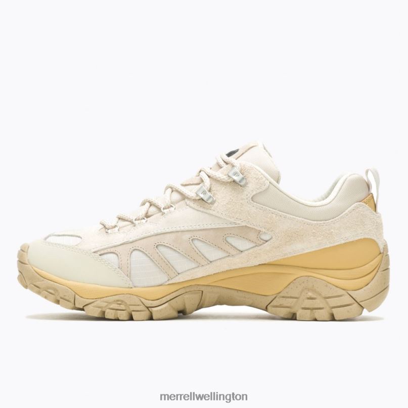 Moab Mesa Luxe 1TRL (J005089) Merrell Men 8VV6P729 Shoes Moonbeam/Aspen