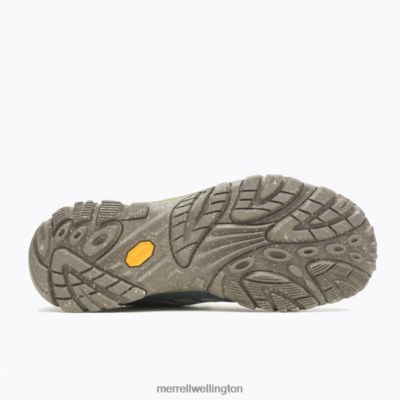 Moab Mesa Luxe 1TRL (J005193) Merrell Men 8VV6P728 Shoes Monument/Herb