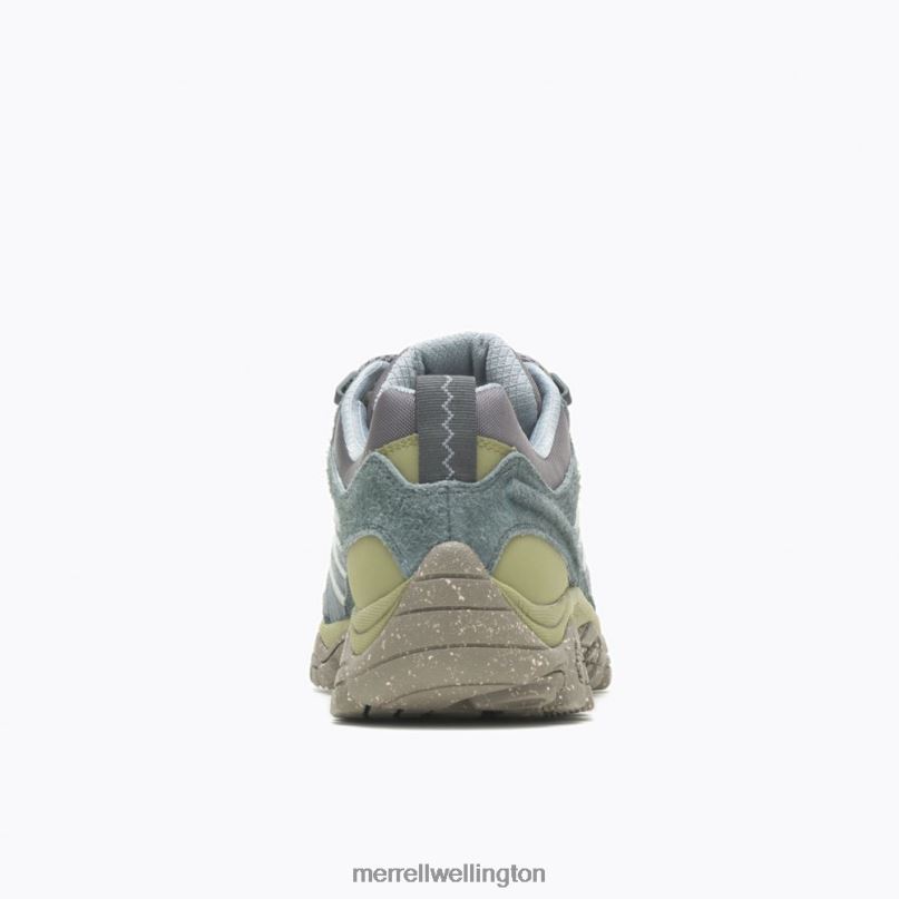 Moab Mesa Luxe 1TRL (J005193) Merrell Men 8VV6P728 Shoes Monument/Herb