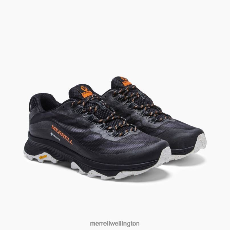 Moab Speed GORE-TEX (J066769) Merrell Men 8VV6P22 Shoes Black
