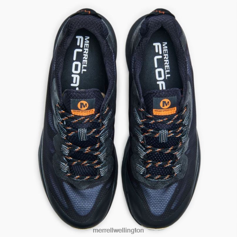 Moab Speed GORE-TEX (J066769) Merrell Men 8VV6P22 Shoes Black