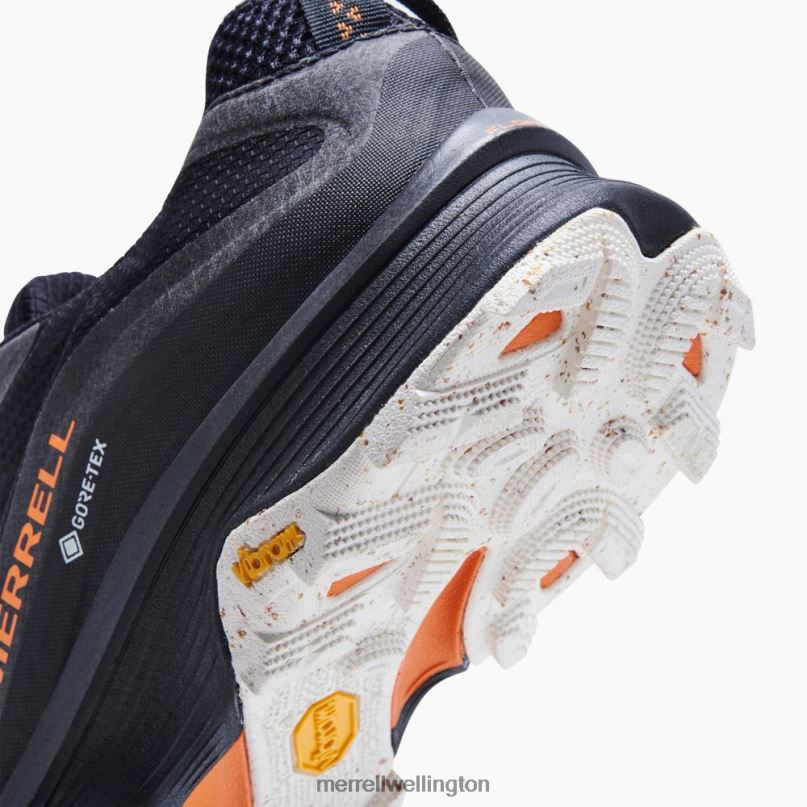 Moab Speed GORE-TEX (J066769) Merrell Men 8VV6P22 Shoes Black