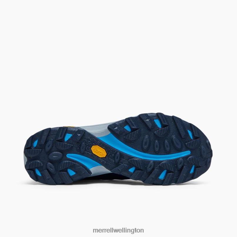 Moab Speed GORE-TEX (J066775) Merrell Men 8VV6P26 Shoes Navy