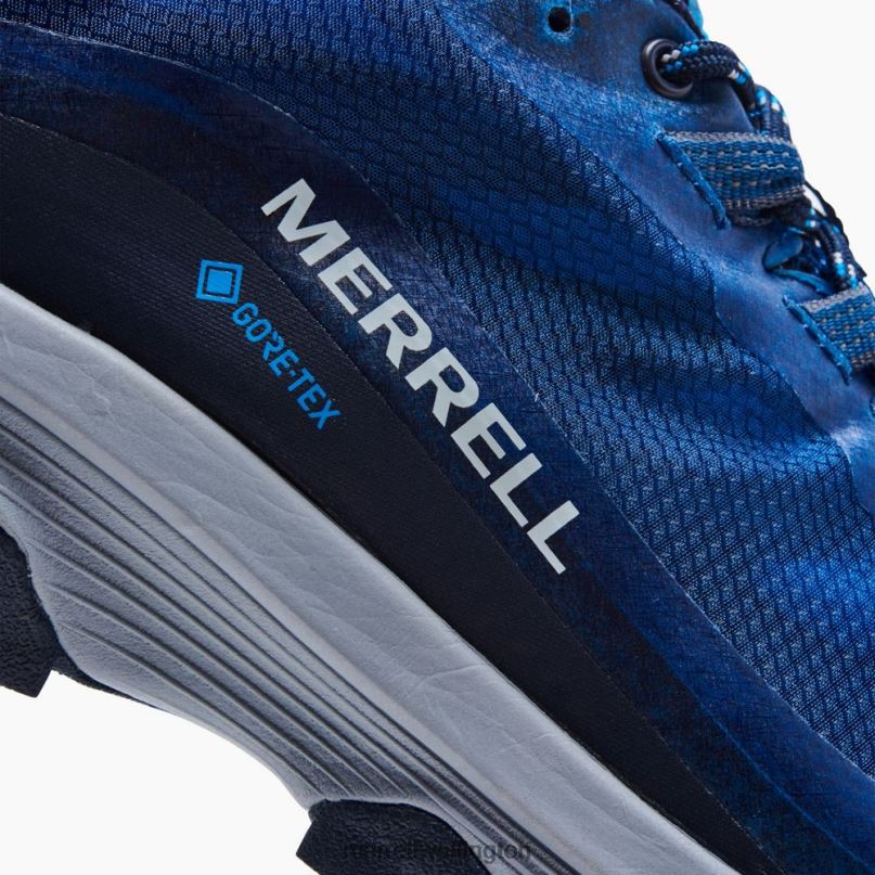 Moab Speed GORE-TEX (J066775) Merrell Men 8VV6P26 Shoes Navy