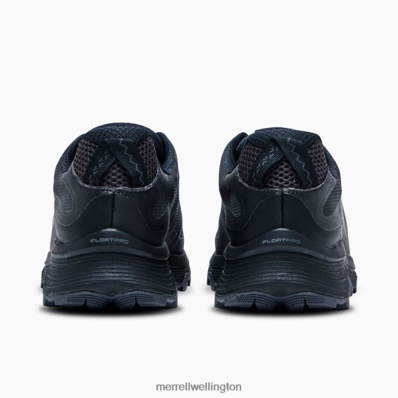 Moab Speed GORE-TEX (J067083) Merrell Men 8VV6P23 Shoes Black/Asphalt