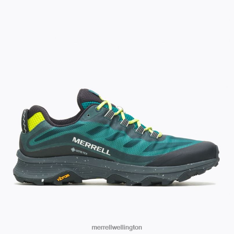 Moab Speed GORE-TEX (J067429) Merrell Men 8VV6P21 Shoes Sea Moss